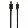 Cabo USB Hama USB-C/USB A, 1,8 m USB 3.2 Gen 2 (3.1 Gen 2) USB C preto