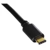 Cabo USB Hama USB-C/USB A, 1,8 m USB 3.2 Gen 2 (3.1 Gen 2) USB C preto