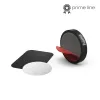 Hama 00183283 suporte passivo para telemóvel/smartphone preto