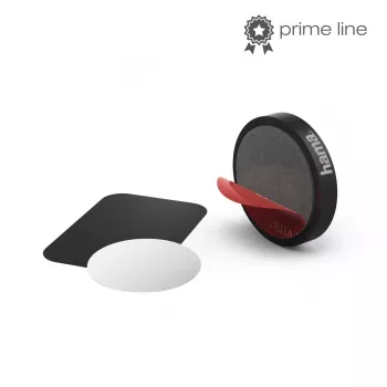 Hama 00183283 suporte passivo para telemóvel/smartphone preto