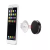 Hama 00183283 suporte passivo para telemóvel/smartphone preto