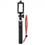 Pau de selfie Hama 00004315 smartphone preto