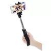 Pau de selfie Hama 00004315 smartphone preto