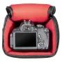 Hama Albany HC estojo compacto preto