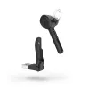 Hama MyVoice1300 headset sem fios in-ear auto Bluetooth preto