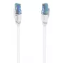 Hama 00200677 cabo de rede branco 10 m Cat6a U/UTP (UTP)