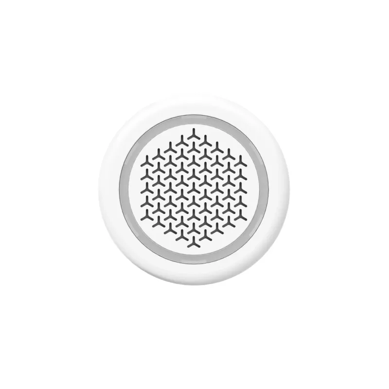 Hama 00176590 despertador com alarme 97,4 dB branco