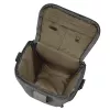 Bolsa de cinto Hama Terra cinzento universal com alça de ombro