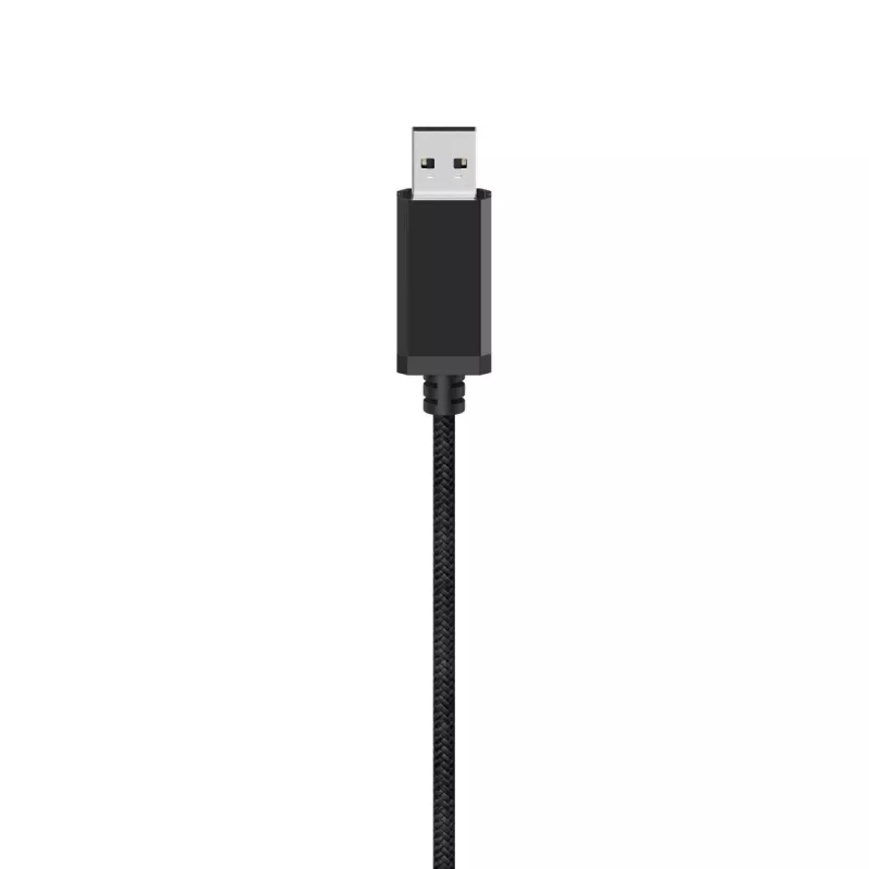 Hama SoundZ 333 headset com fios de arco gaming USB Type-A bege, castanho