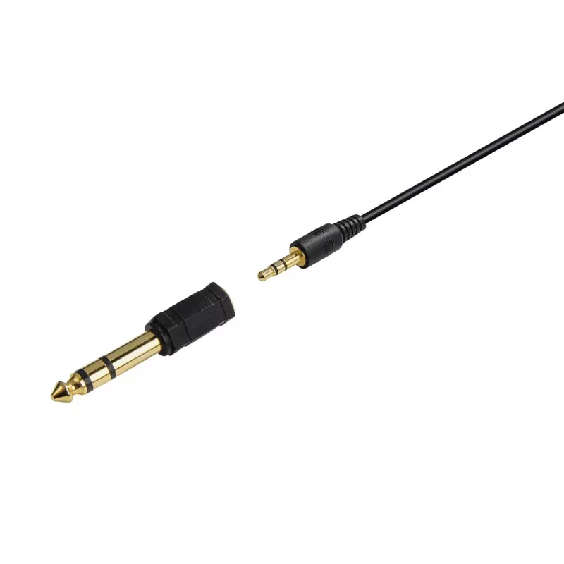 Hama Shell Auscultadores com fios Head-band Música Preto