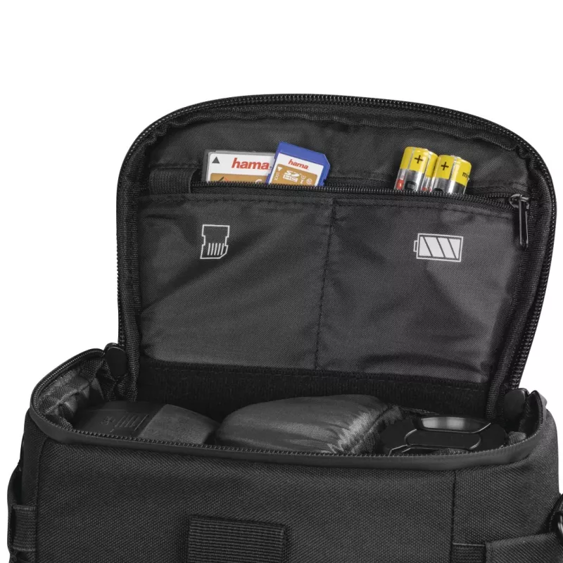 Hama Matera Bolsa Preto