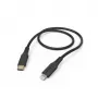 Hama Flexible 1,5 m Preto