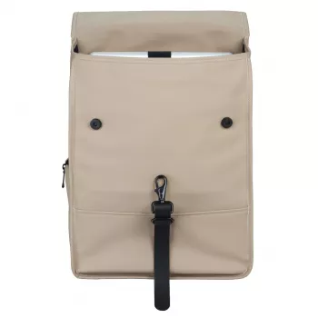 Hama Perth 39,6 cm (15,6 polegadas) Mochila Bege