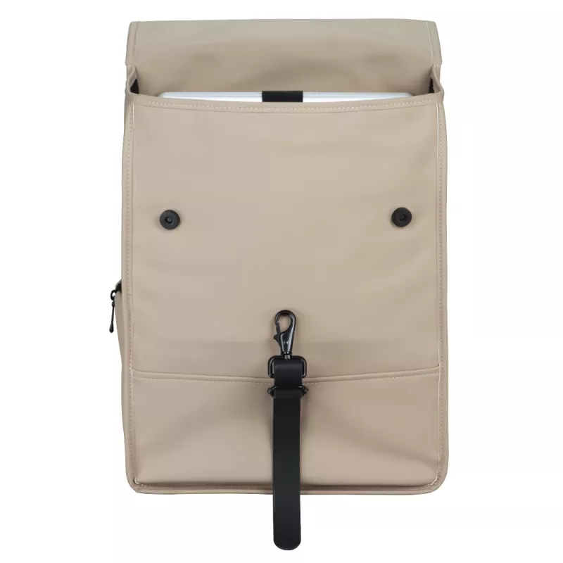 Hama Perth 39,6 cm (15,6 polegadas) Mochila Bege