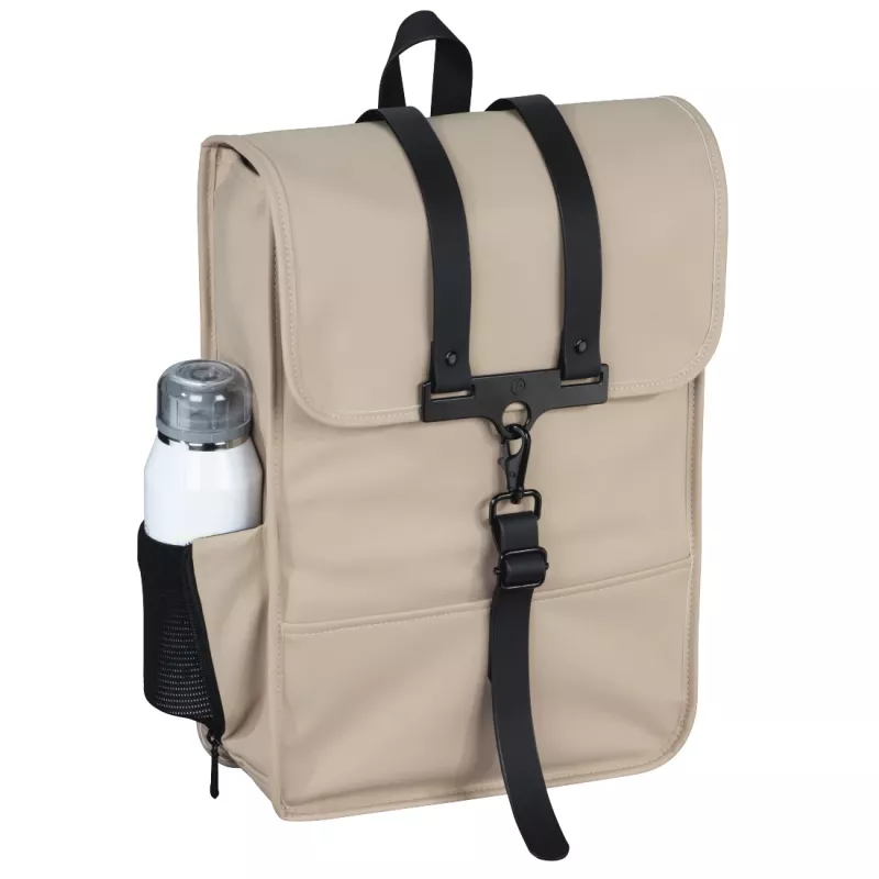 Hama Perth 39,6 cm (15,6 polegadas) Mochila Bege