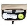 Hama Perth 39,6 cm (15,6 polegadas) Mochila Bege