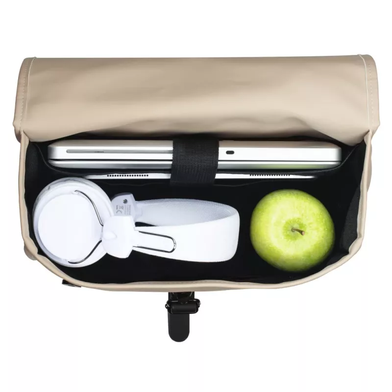 Hama Perth 39,6 cm (15,6 polegadas) Mochila Bege