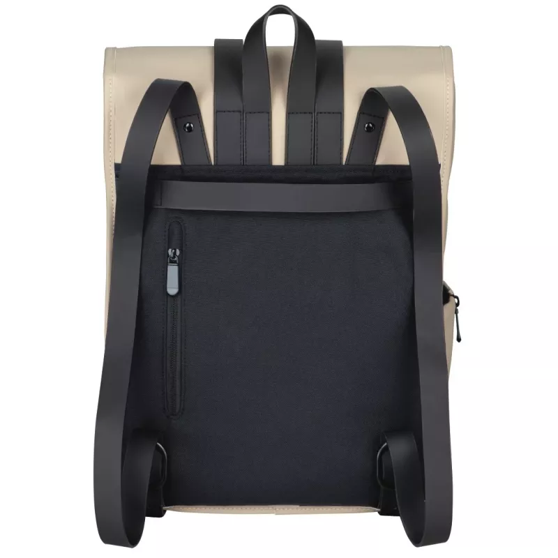 Hama Perth 39,6 cm (15,6 polegadas) Mochila Bege