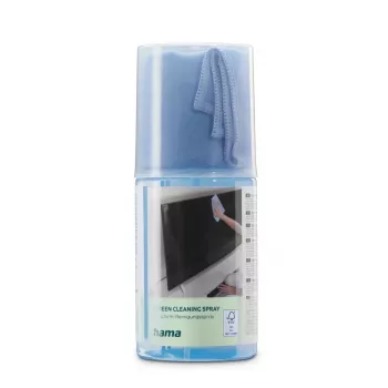 Hama 00221093 Kit de limpeza de equipamentos LCD/LED/Plasma 200 ml