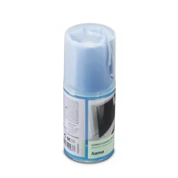 Hama 00221093 Kit de limpeza de equipamentos LCD/LED/Plasma 200 ml