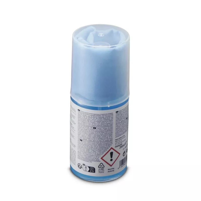 Hama 00221093 Kit de limpeza de equipamentos LCD/LED/Plasma 200 ml