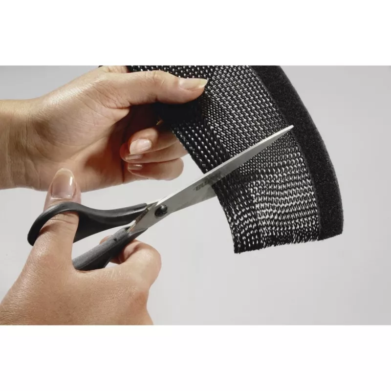 Hama 00220995 Organizador de cabos Universal Espiral para cabos Preto 1 unid.
