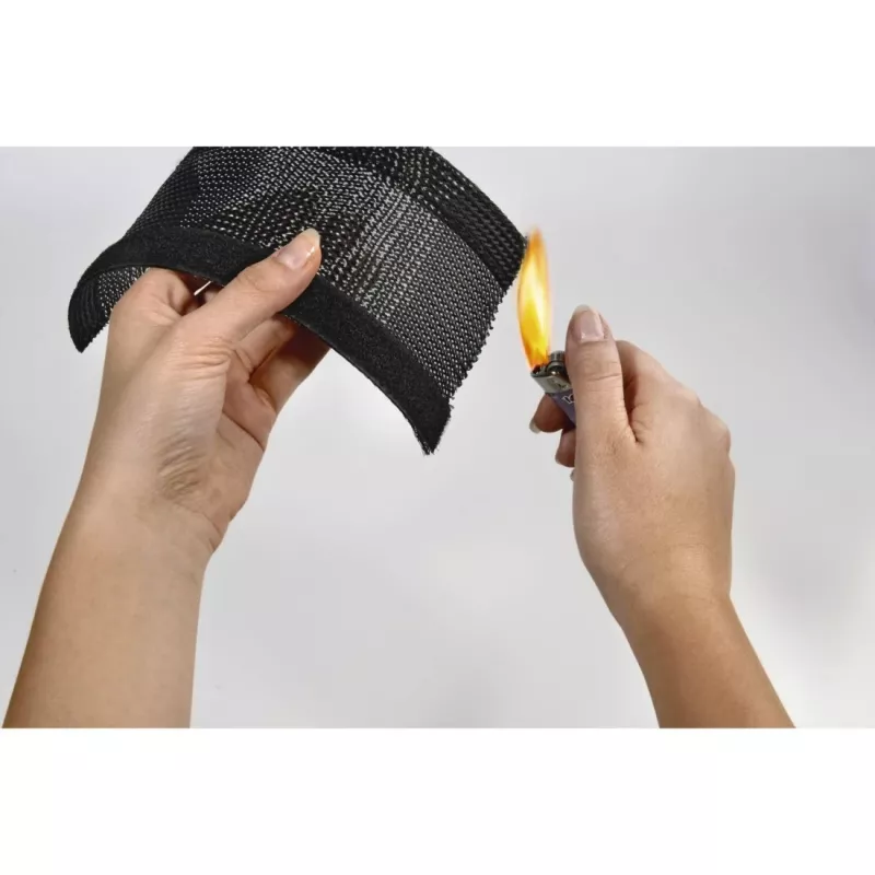 Hama 00220995 Organizador de cabos Universal Espiral para cabos Preto 1 unid.