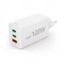 Hama 00125140 Carregador para dispositivos móveis Universal Branco AC Carregamento rápido Interior