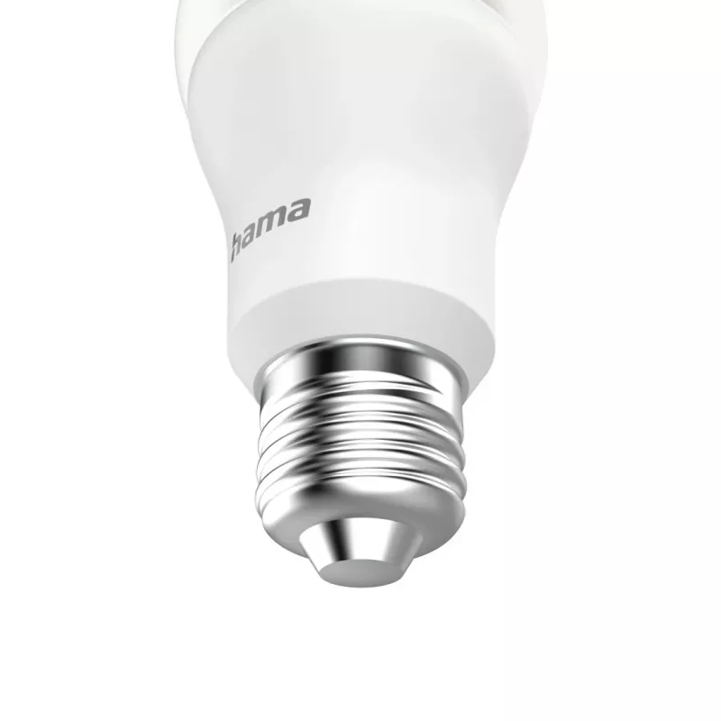 Hama 00176640 Smart Lighting Lâmpada inteligente Wi-Fi 9 W