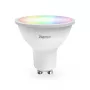Hama 00176642 Lâmpada LED Luz do dia, Branco quente 4,9 W GU10 F