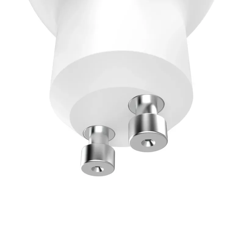 Hama 00176642 Lâmpada LED Luz do dia, Branco quente 4,9 W GU10 F