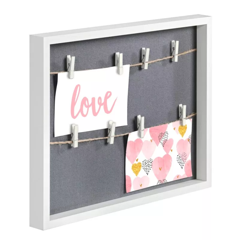 Hama Muro Moldura individual Branco