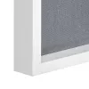 Hama Muro Moldura individual Branco