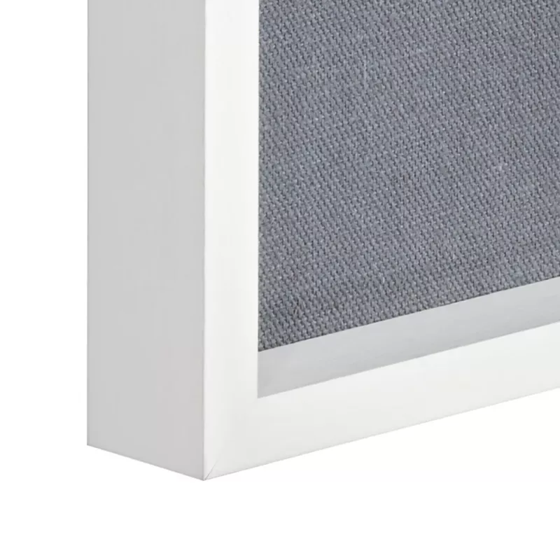 Hama Muro Moldura individual Branco