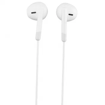 Hama Season II Auscultadores com fios In-Ear Música/dia a dia USB Type-C Branco