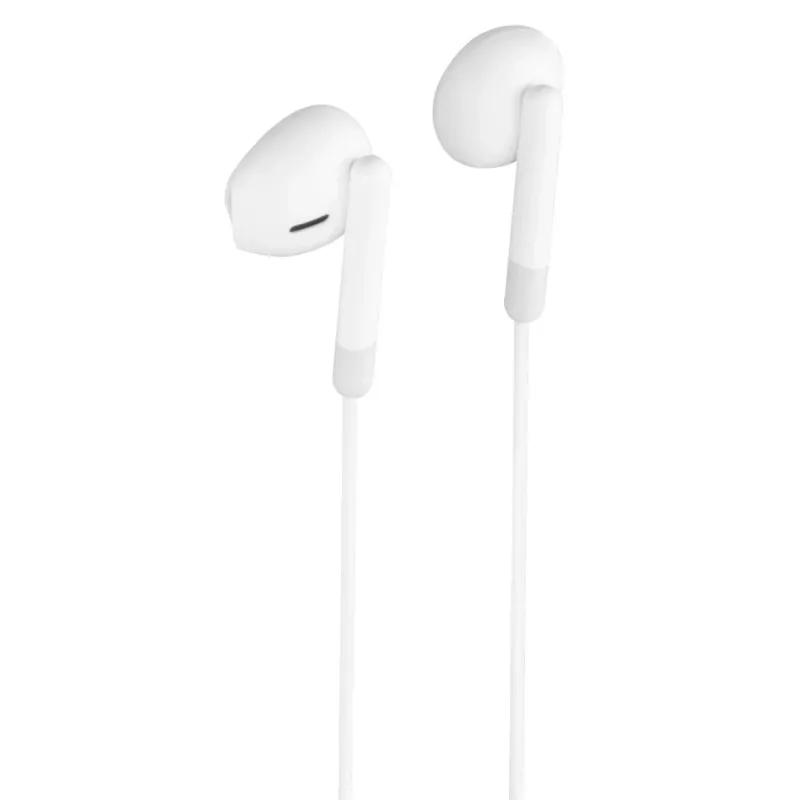 Hama Season II Auscultadores com fios In-Ear Música/dia a dia USB Type-C Branco