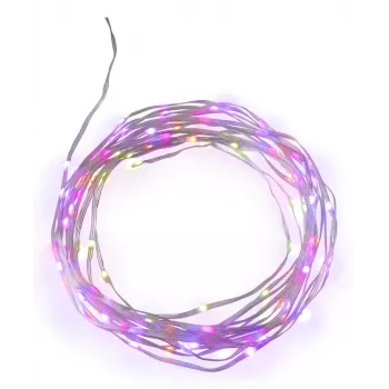Hama 00176660 Smart Lighting Fita de luz inteligente Wi-Fi