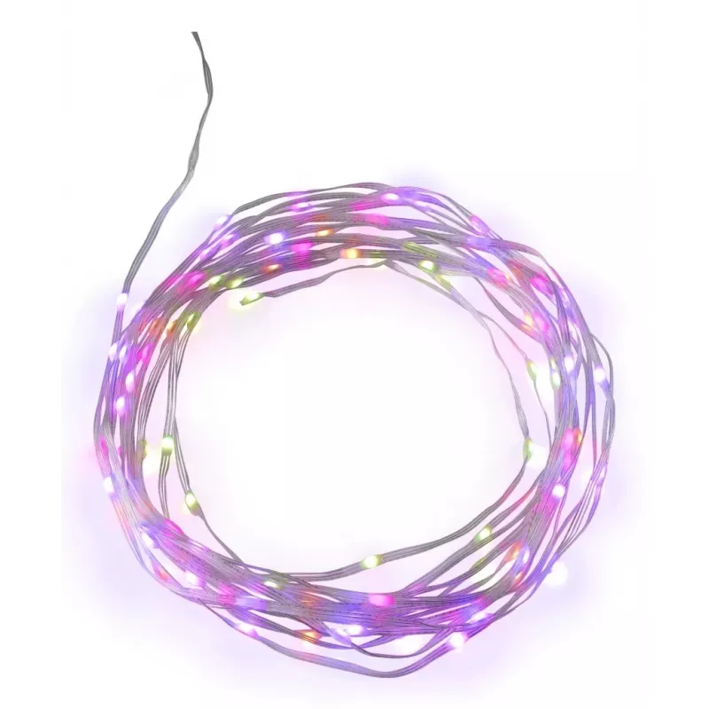 Hama 00176660 Smart Lighting Fita de luz inteligente Wi-Fi