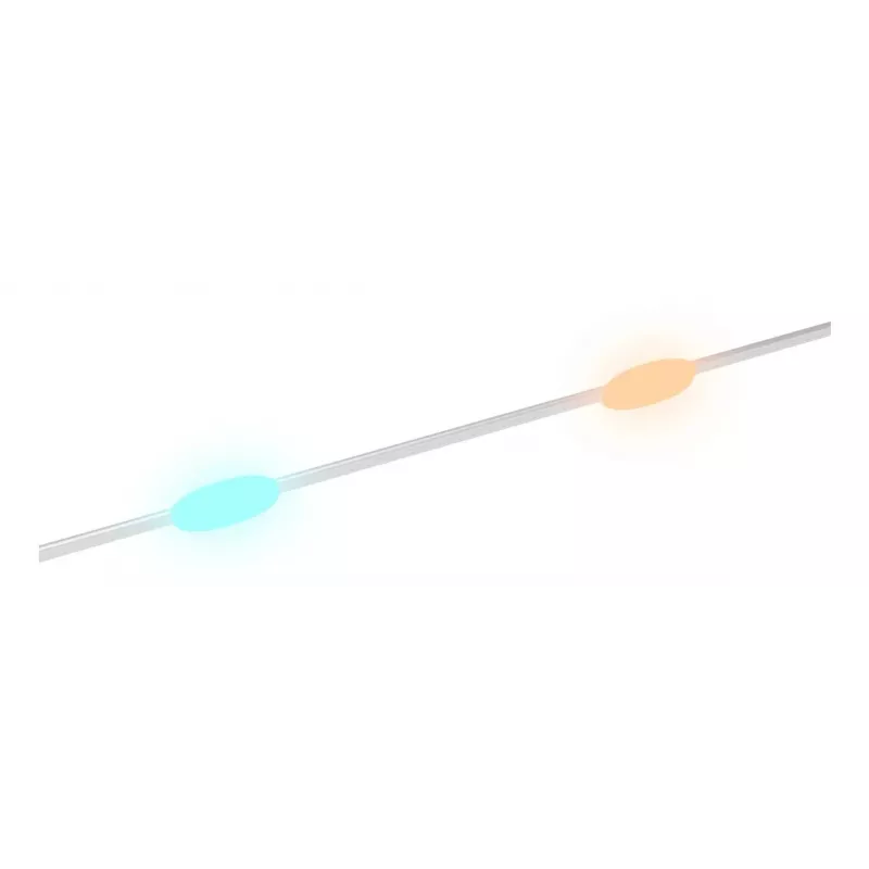 Hama 00176660 Smart Lighting Fita de luz inteligente Wi-Fi