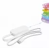 Hama 00176660 Smart Lighting Fita de luz inteligente Wi-Fi