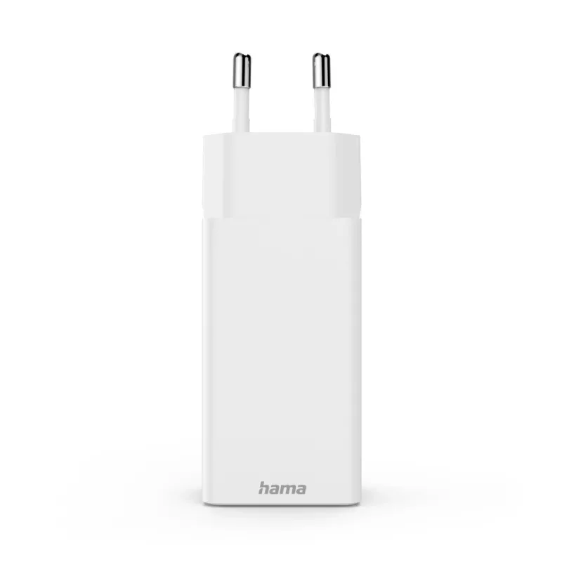 Hama 00125142 Carregador para dispositivo móvel Universal Branco AC Carregamento rápido Interior