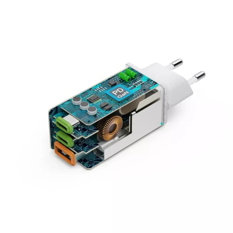 Hama 00125142 Carregador para dispositivo móvel Universal Branco AC Carregamento rápido Interior