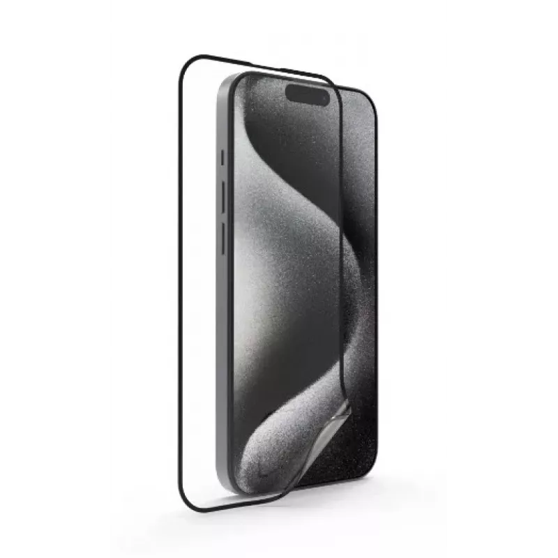 Hama Super Hybrid Clear Película protetora de ecrã Apple 1 unidade