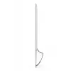 Hama Super Hybrid Clear Película protetora de ecrã Apple 1 unidade