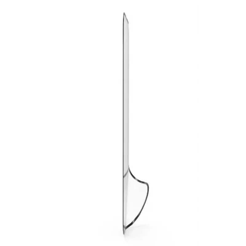 Hama Super Hybrid Clear Película protetora de ecrã Apple 1 unidade