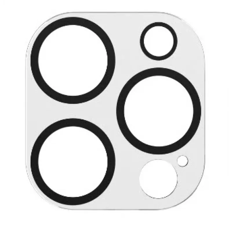Hama Cam Protect Proteção de objetiva de câmara Apple 1 unid.