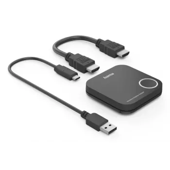 Hama 00200358 Adaptador de ecrã sem fios HDMI Full HD Desktop