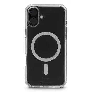 Hama Extreme Protect Capa para telemóvel 17 cm (6,7 polegadas) Capa Transparente