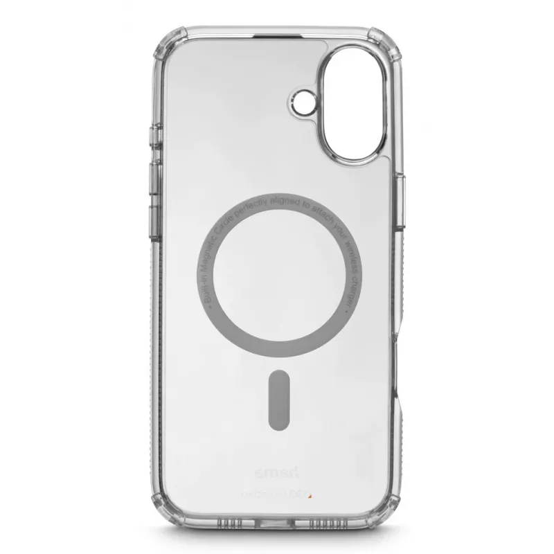 Hama Extreme Protect Capa para telemóvel 17 cm (6,7 polegadas) Capa Transparente