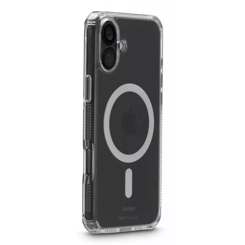 Hama Extreme Protect Capa para telemóvel 17 cm (6,7 polegadas) Capa Transparente